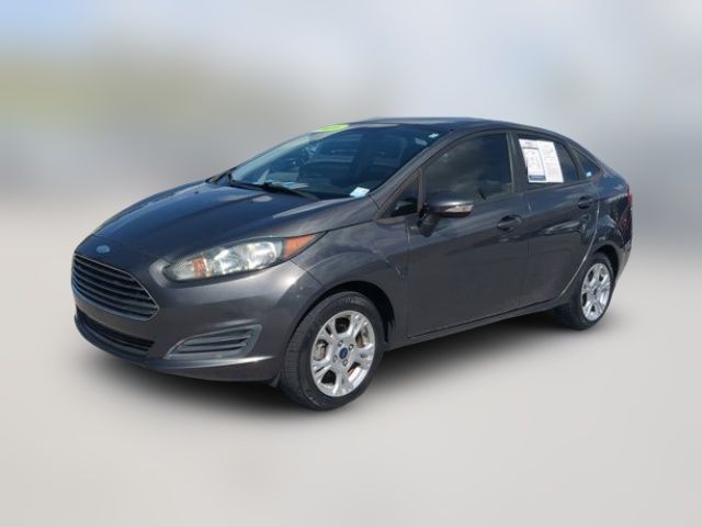 2016 Ford Fiesta SE