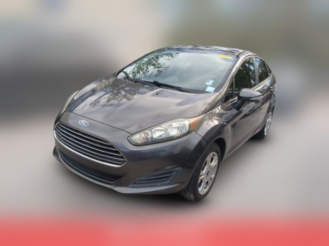 2016 Ford Fiesta SE