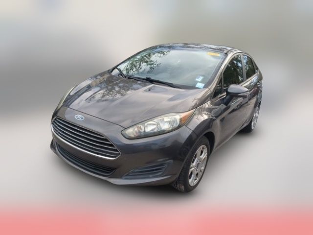 2016 Ford Fiesta SE