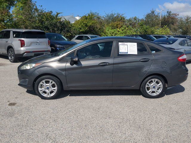 2016 Ford Fiesta SE