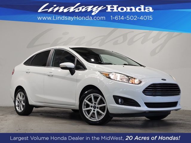 2016 Ford Fiesta SE