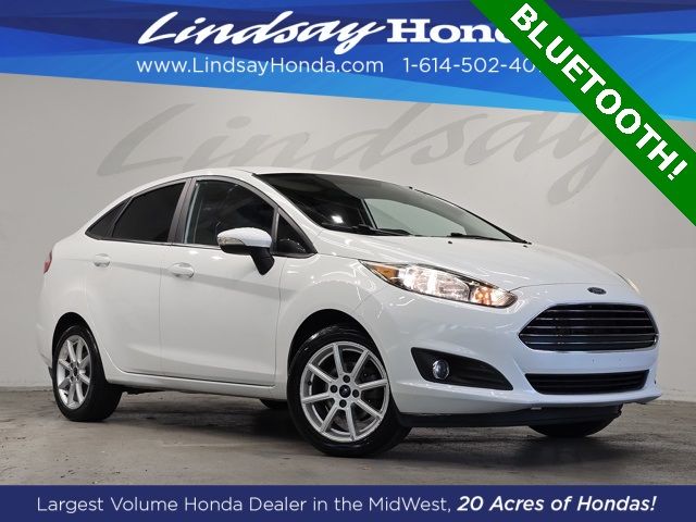 2016 Ford Fiesta SE