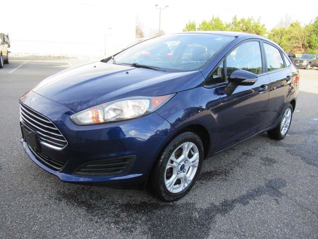 2016 Ford Fiesta SE