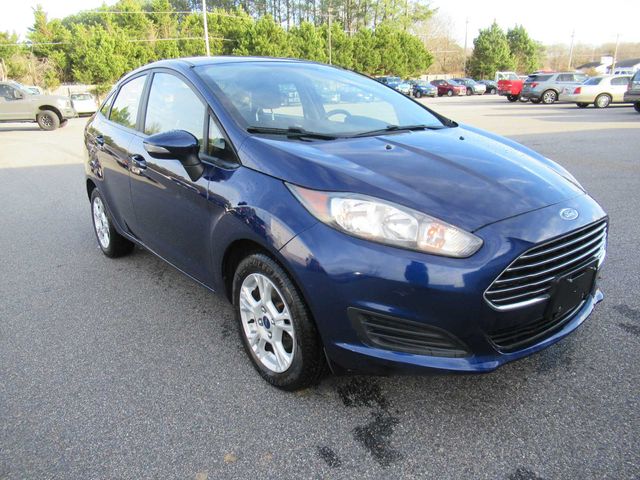 2016 Ford Fiesta SE