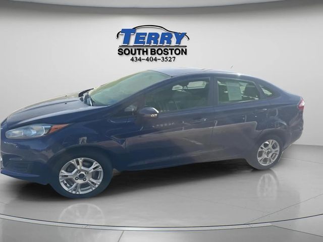 2016 Ford Fiesta SE
