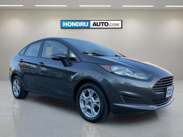 2016 Ford Fiesta SE