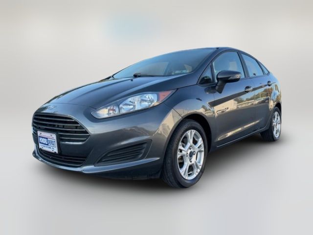 2016 Ford Fiesta SE