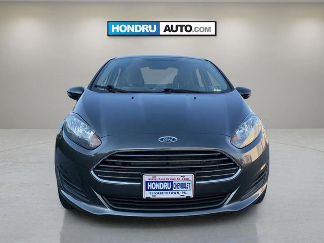 2016 Ford Fiesta SE