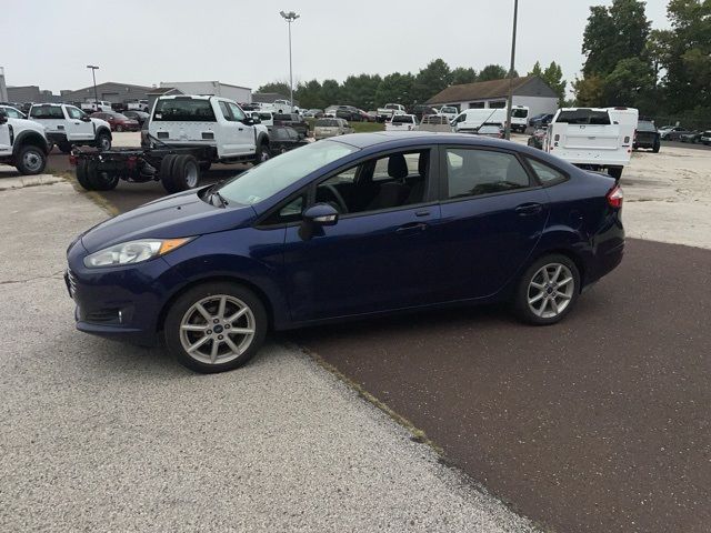 2016 Ford Fiesta SE