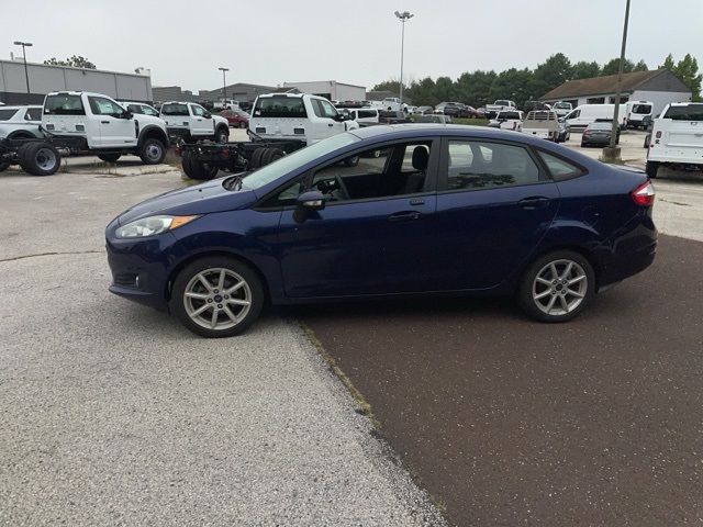 2016 Ford Fiesta SE