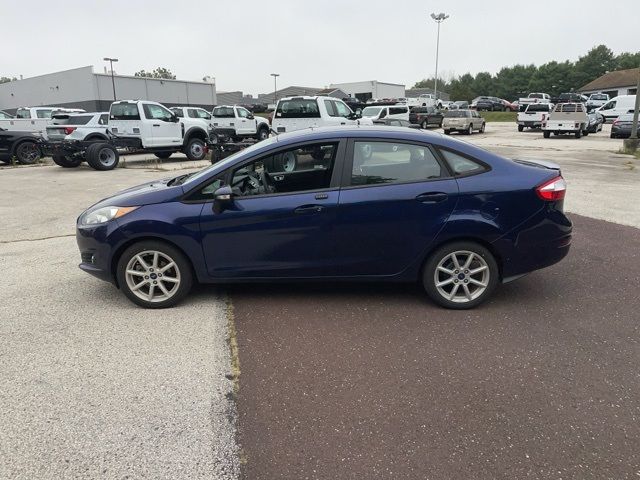 2016 Ford Fiesta SE