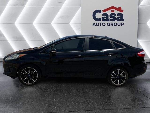 2016 Ford Fiesta SE