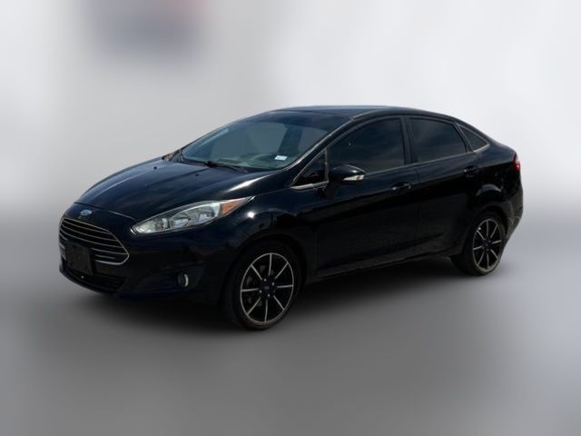 2016 Ford Fiesta SE