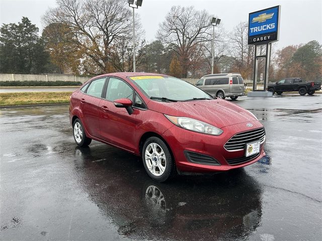 2016 Ford Fiesta SE