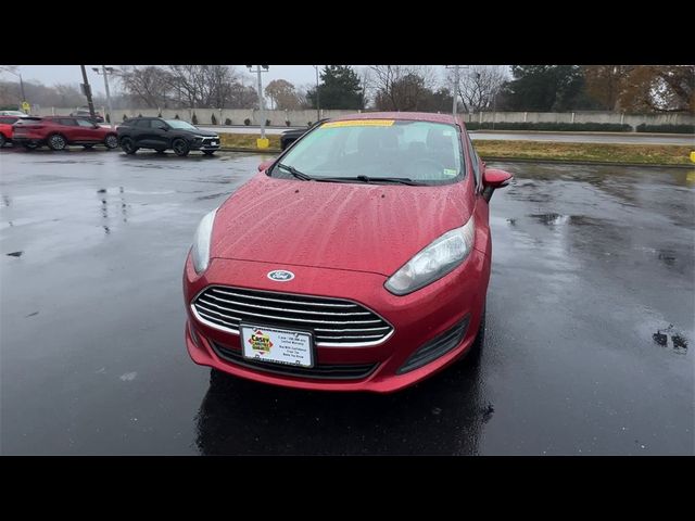 2016 Ford Fiesta SE