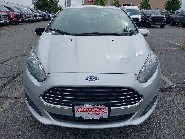 2016 Ford Fiesta SE