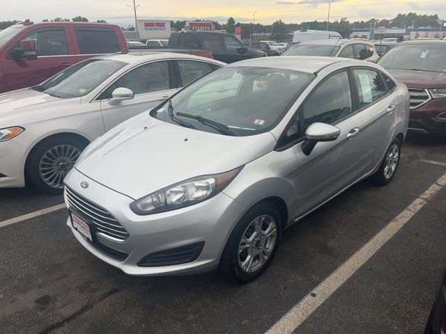 2016 Ford Fiesta SE