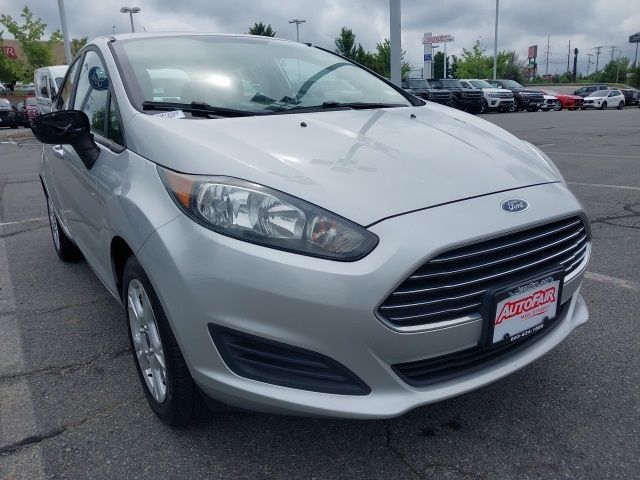 2016 Ford Fiesta SE