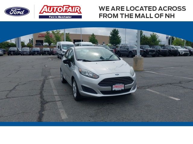 2016 Ford Fiesta SE