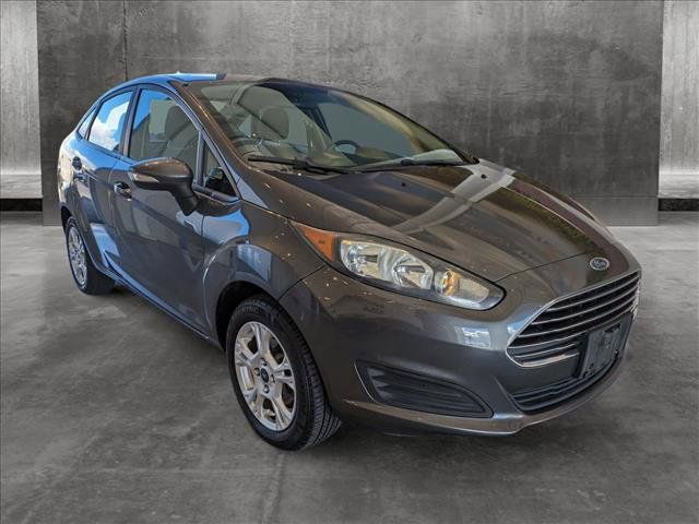 2016 Ford Fiesta SE