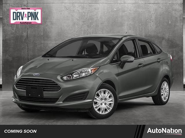 2016 Ford Fiesta SE