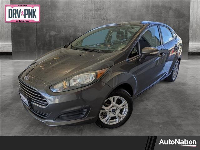 2016 Ford Fiesta SE