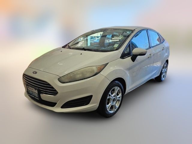 2016 Ford Fiesta SE