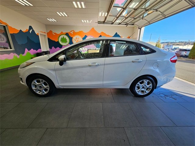 2016 Ford Fiesta SE