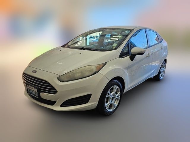 2016 Ford Fiesta SE