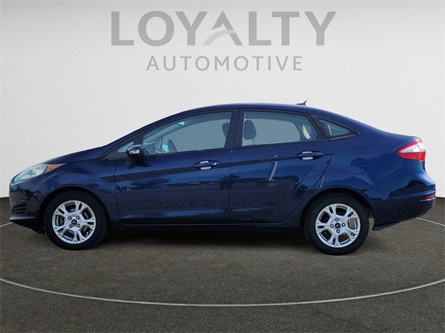 2016 Ford Fiesta SE