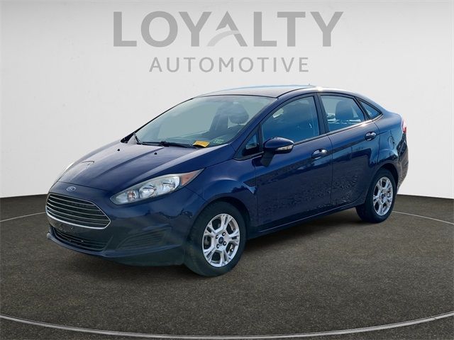 2016 Ford Fiesta SE