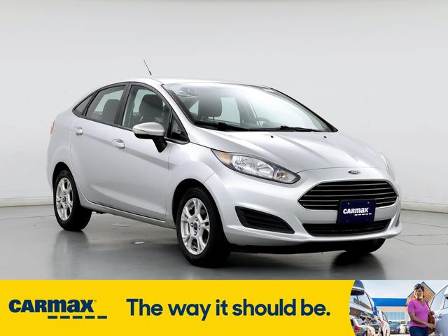 2016 Ford Fiesta SE