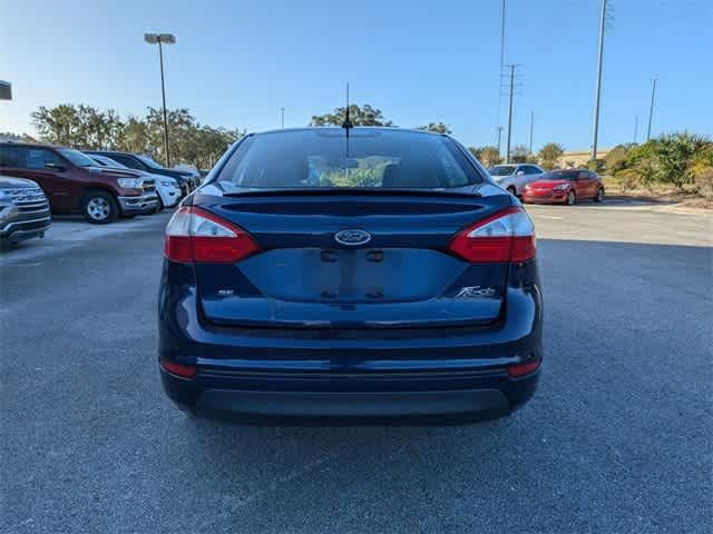 2016 Ford Fiesta SE