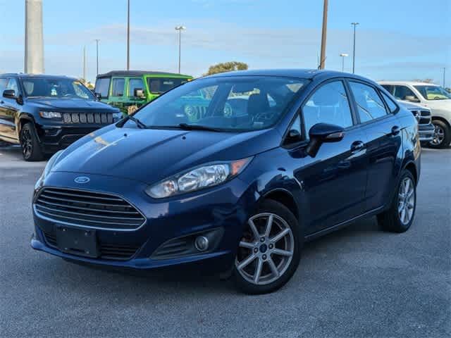 2016 Ford Fiesta SE