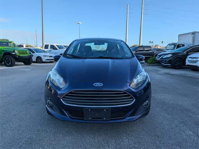 2016 Ford Fiesta SE