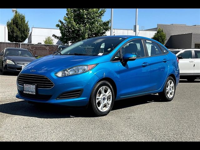 2016 Ford Fiesta SE