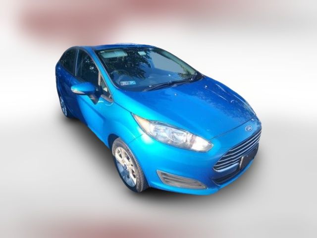 2016 Ford Fiesta SE