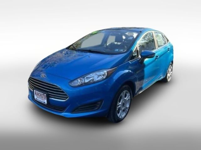 2016 Ford Fiesta SE