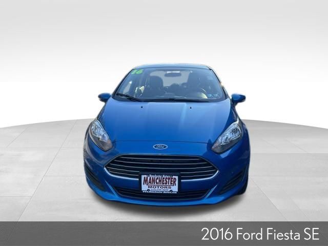 2016 Ford Fiesta SE