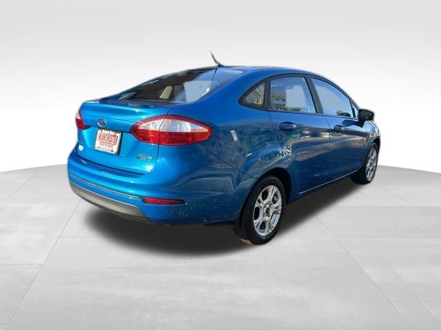 2016 Ford Fiesta SE