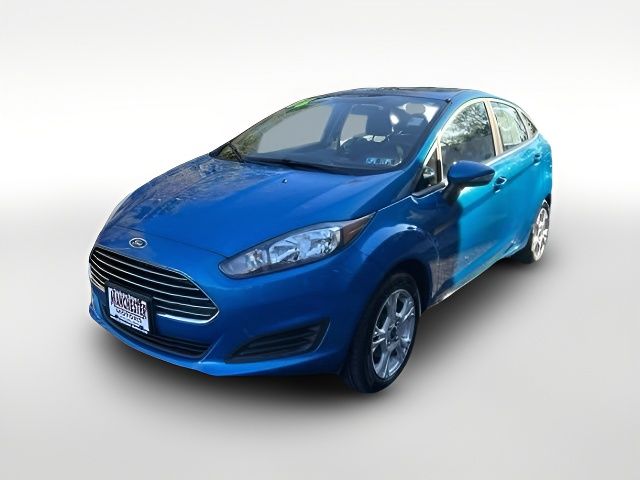 2016 Ford Fiesta SE