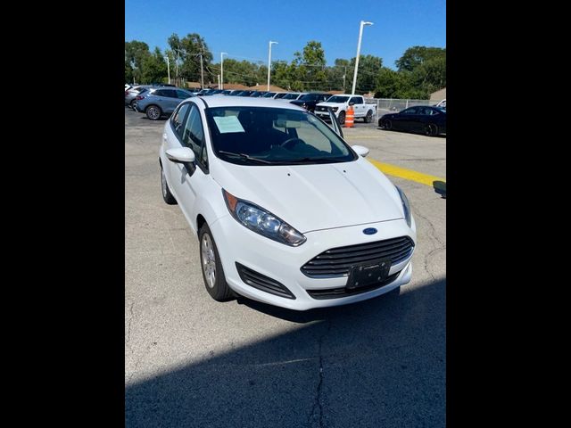 2016 Ford Fiesta SE