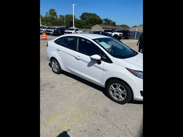 2016 Ford Fiesta SE