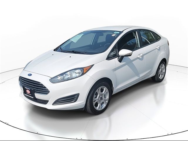 2016 Ford Fiesta SE