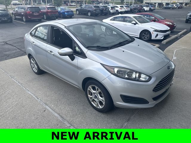 2016 Ford Fiesta SE