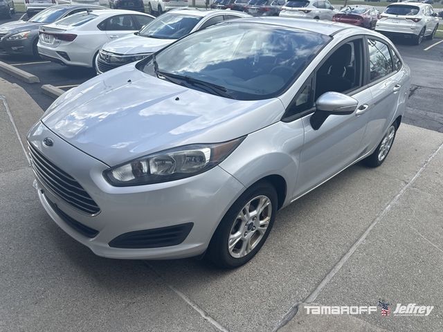 2016 Ford Fiesta SE