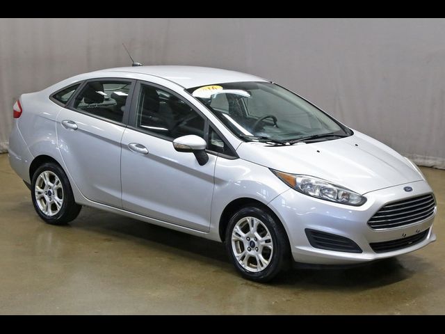 2016 Ford Fiesta SE