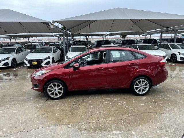 2016 Ford Fiesta SE