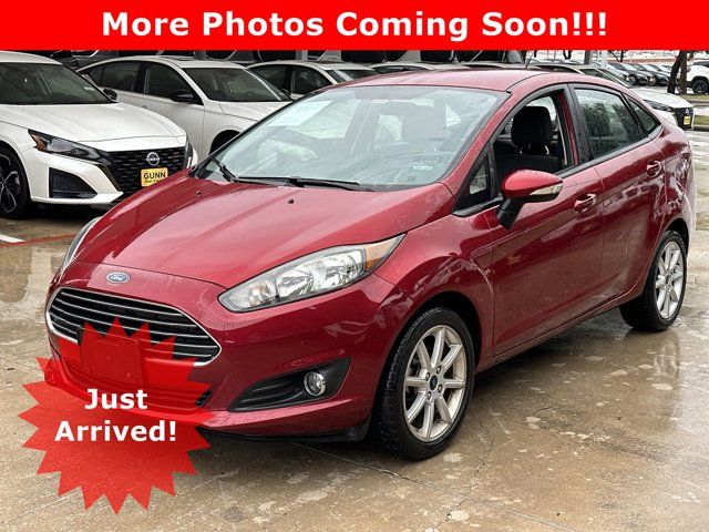 2016 Ford Fiesta SE