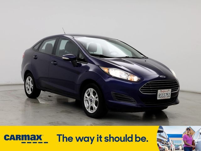 2016 Ford Fiesta SE